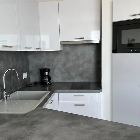 Apartamento Les Pieds Dans Le Sable Vue 1 1 Le Grau-du-Roi