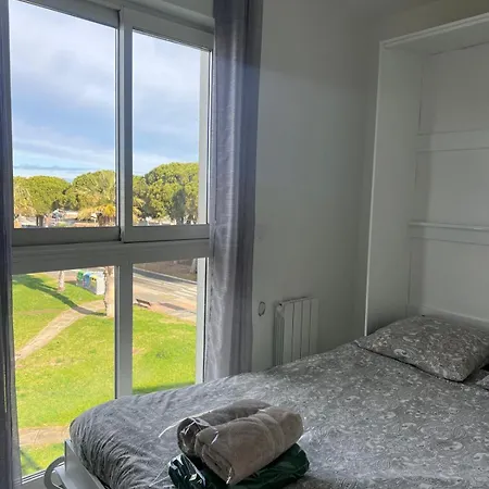 Les Pieds Dans Le Sable Vue 1 1 Apartamento